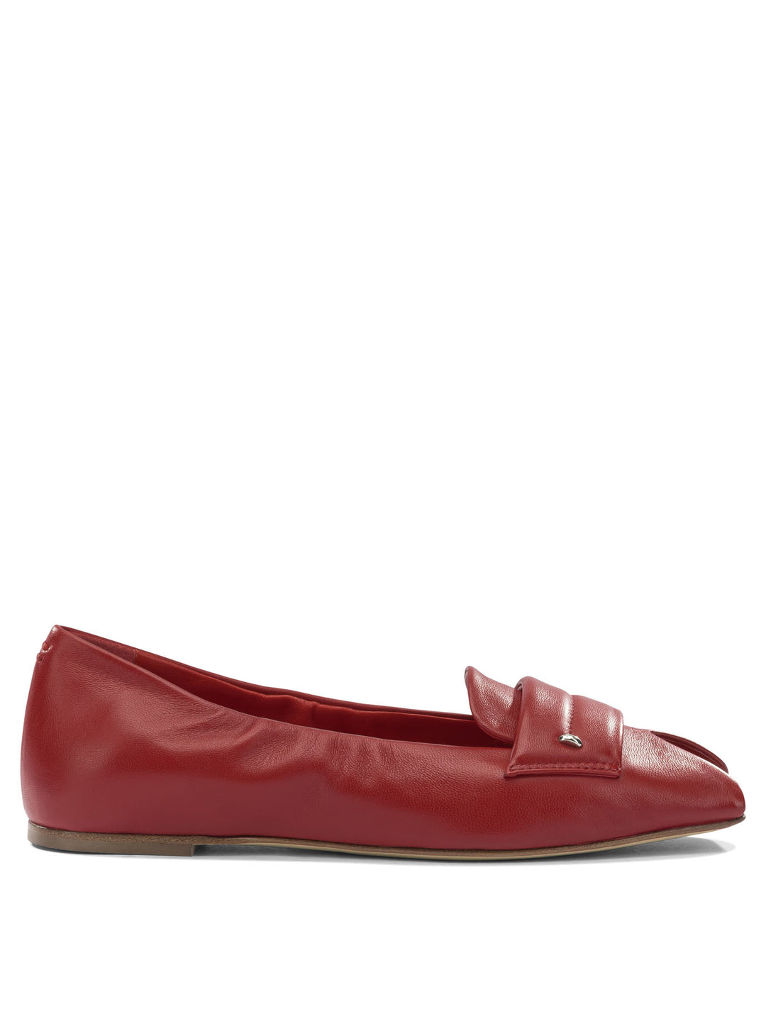 Halmanera  Loafers & Slippers - Rosso | 32f60108cc522ef38544b0e995f4753eb8f6ef11