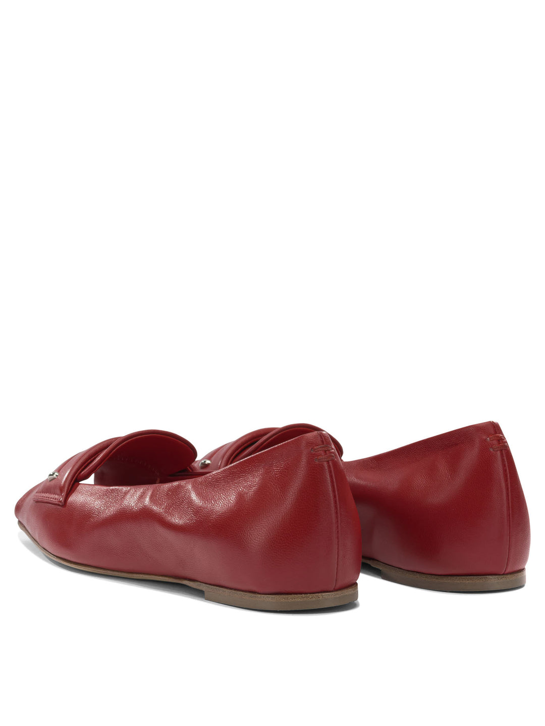 Halmanera  Loafers & Slippers - Rosso | 84f7b356402cf0f76338ff8d014143714a0181e4