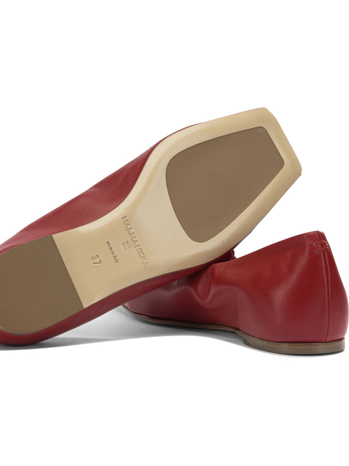 Halmanera  Loafers & Slippers - Rosso | 480c70593399faa33f23c6c637c1a609ccdd06bb