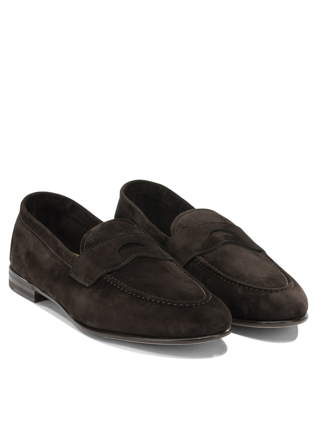 Henderson Baracco  Loafers & Slippers - Marrone | 327360b103ce5d310bbec6d1b983cbea580ea0b6