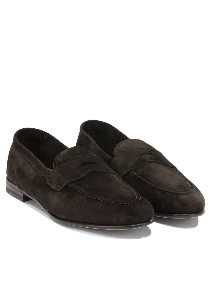 Henderson Baracco  Loafers & Slippers - Marrone | 327360b103ce5d310bbec6d1b983cbea580ea0b6