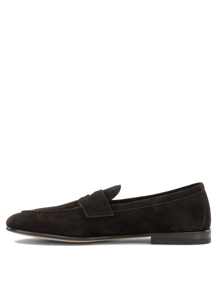 Henderson Baracco  Loafers & Slippers - Marrone | 7378c0ed88a158bb6c4fdf70faacb4906566d930