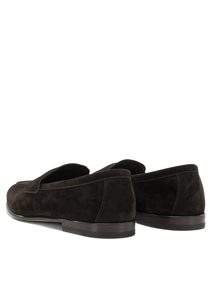 Henderson Baracco  Loafers & Slippers - Marrone | e75737823ac57ef86bb908b20079e23ffdbbfac0