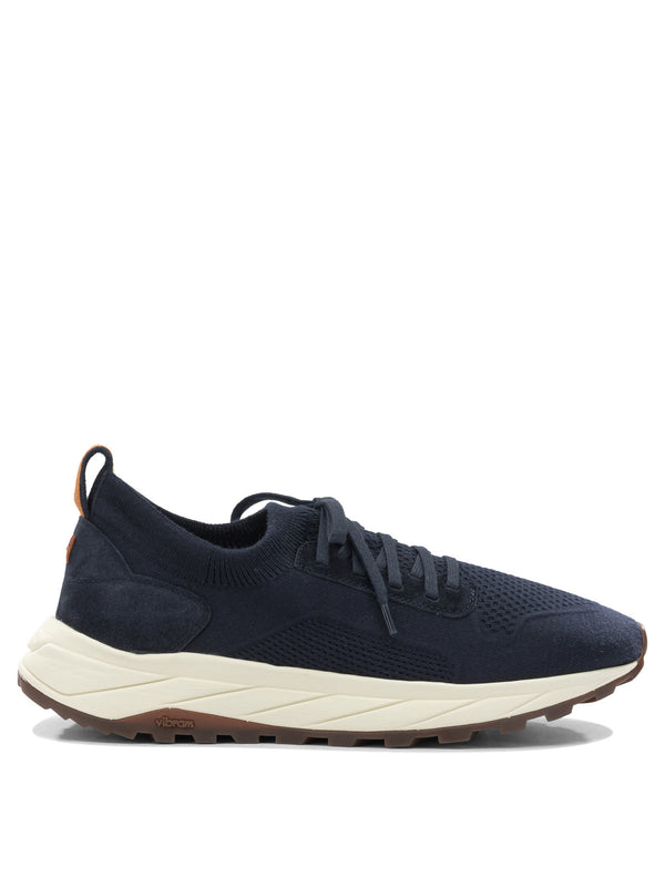 Sneakers & Slip-On Blu