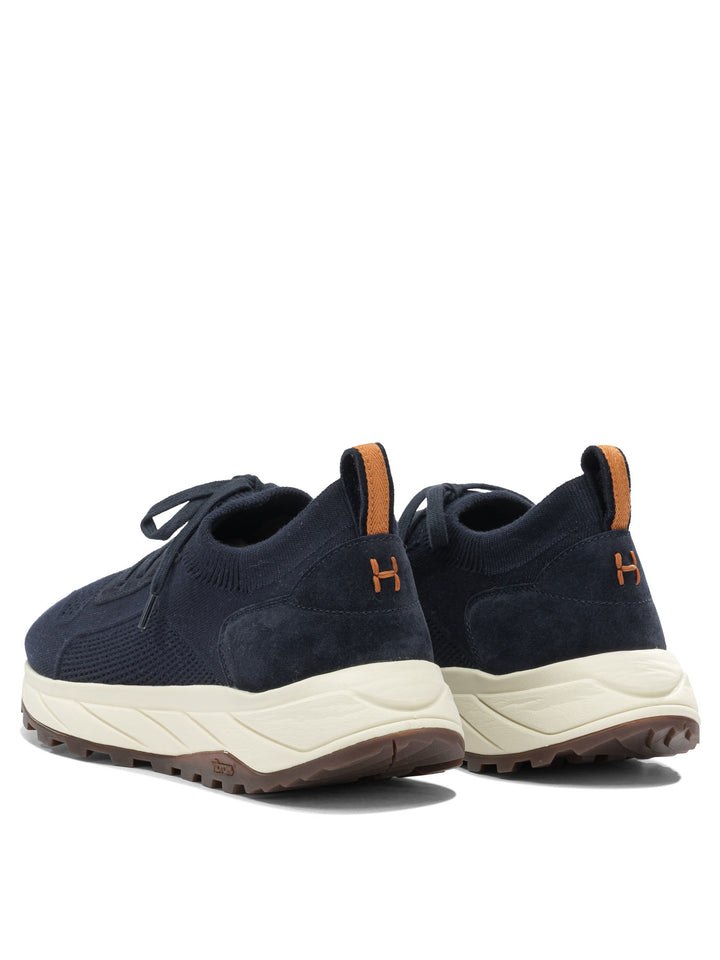 Henderson Baracco  Sneakers & Slip-On - Blu | fbbe72b4232573477099792f53090df954a3dd2b