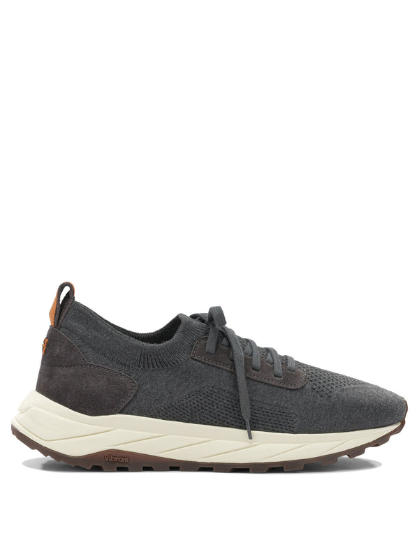 Sneakers & Slip-On Grey