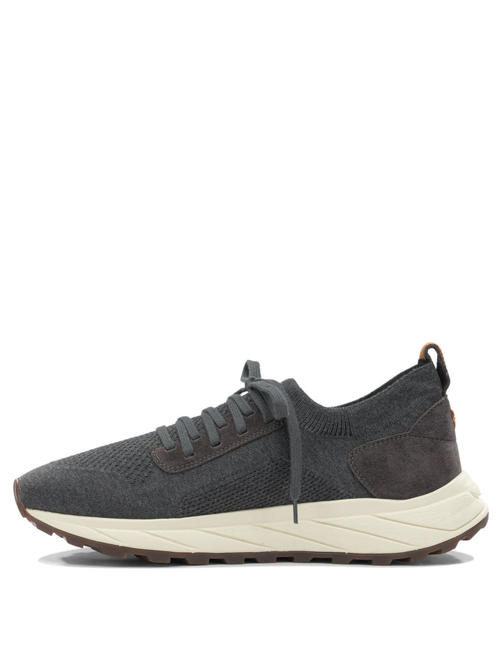 Henderson Baracco  Sneakers & Slip-On - Grey | 2995985433ff99f25cc4004d5e24cfdd32f76db4