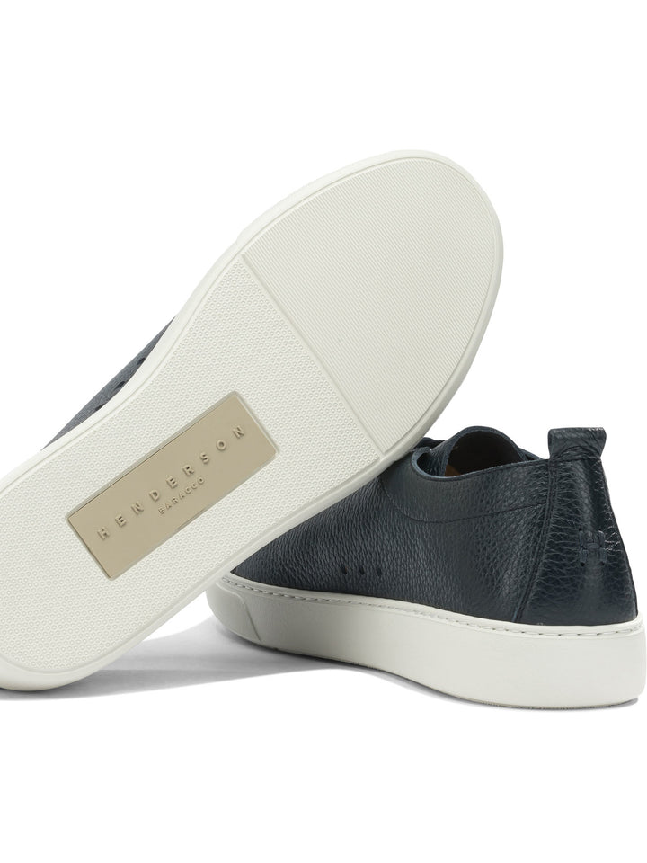 Henderson Baracco  Sneakers & Slip-On - Blu | 6ed9008064ca89695c58ccbb18b814fd9cb9a07f