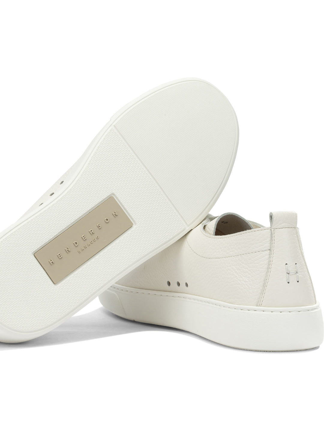 Henderson Baracco  Sneakers & Slip-On - Bianco | 817c2a263291d337e37385becdeeb9fc0680f70c