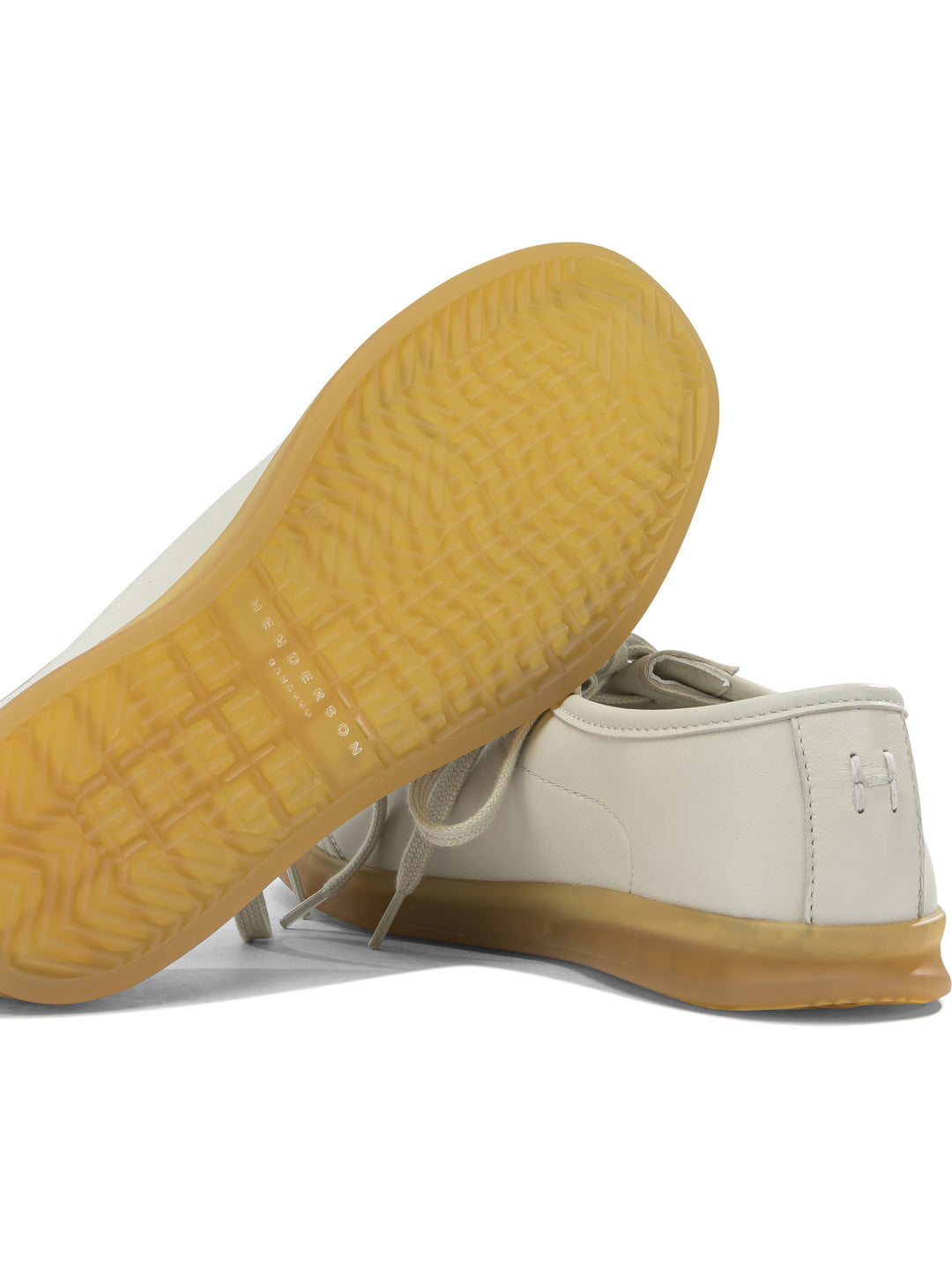 Henderson Baracco  Sneakers & Slip-On - Bianco | 7f6a442709a2780e0e8fe4efceba669c7441cd66