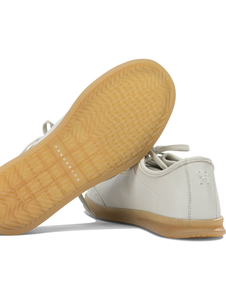 Henderson Baracco  Sneakers & Slip-On - Bianco | d6e5fb2440fb098396cda55c79398967bb1a9ab2