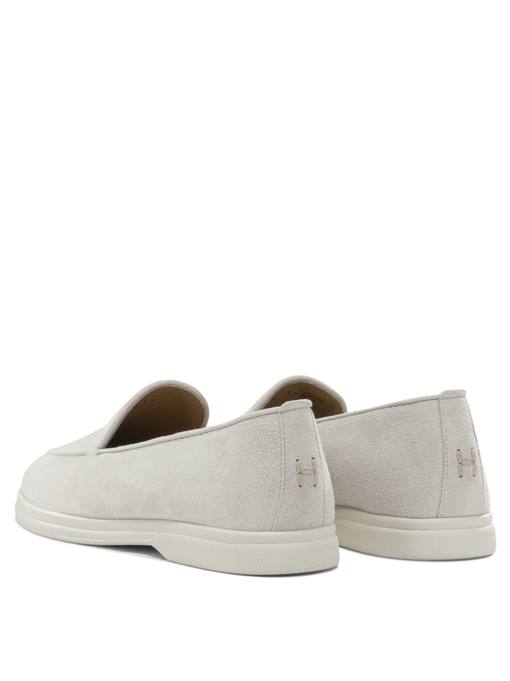 Henderson Baracco  Loafers & Slippers - Marrone | 47c53bddd6e583c2e32177216a89ae4fe8748119
