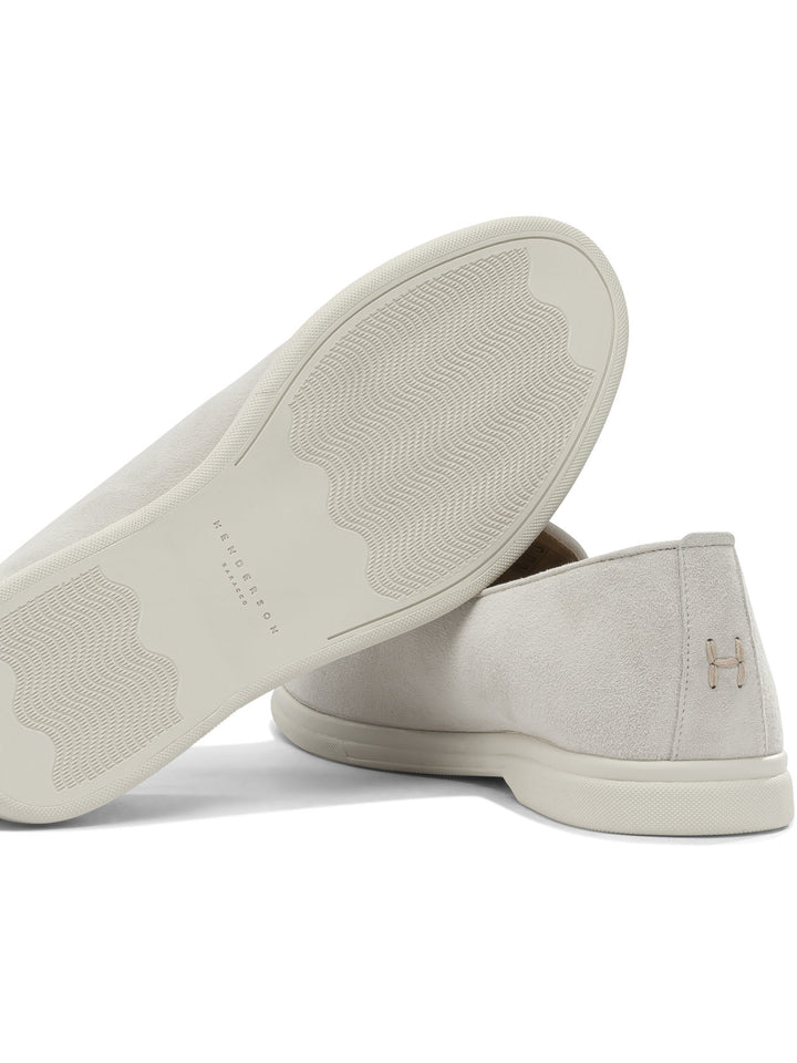 Henderson Baracco  Loafers & Slippers - Marrone | 50f62e8879c91c1c27cbfa42136de6ff087ac1ed