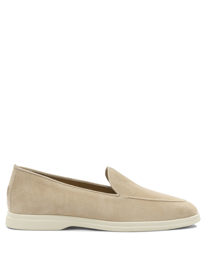 Henderson Baracco  Loafers & Slippers - Beige | 56baf30773280a979cc5269b7d4a2b3dfff17310