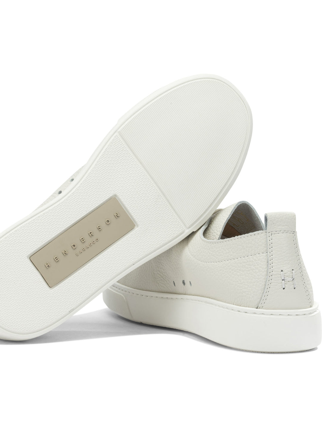 Henderson Baracco  Sneakers & Slip-On - Bianco | 3940927999fa27c0c000a54d6e12ec580311347d