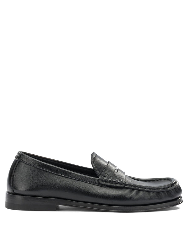 Loafers & Slippers Nero