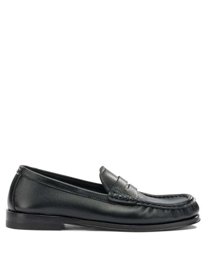 Henderson Baracco  Loafers & Slippers - Nero | 9c171379fae669ab45d5bdbe1b61ecc902f3278e