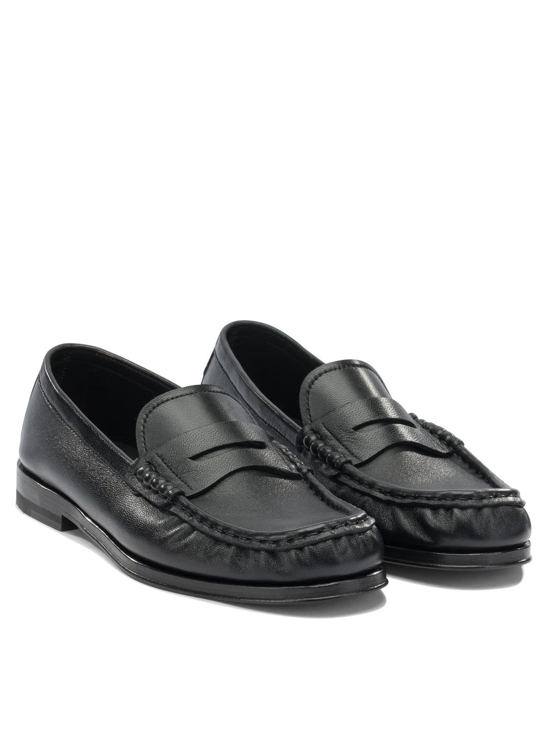 Henderson Baracco  Loafers & Slippers - Nero | f274814d32eb39630cedf9799894b1ea973d1b71