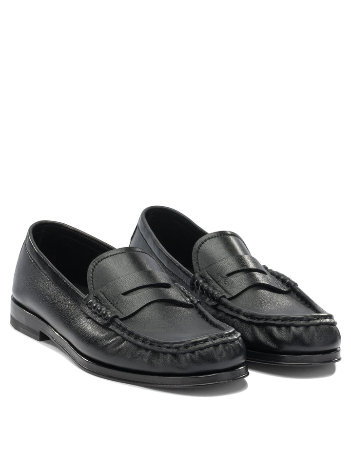 Henderson Baracco  Loafers & Slippers - Nero | f274814d32eb39630cedf9799894b1ea973d1b71