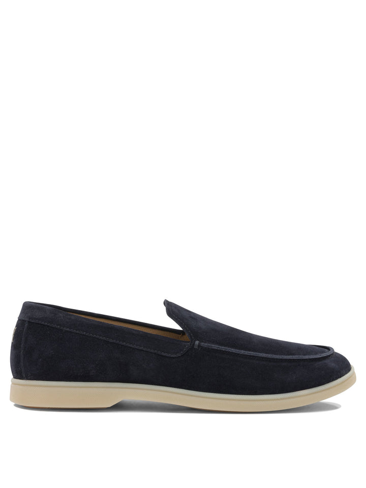 Henderson Baracco  Loafers & Slippers - Blu | 7f30856ed592205f21ff24f162e18ebe0484026f