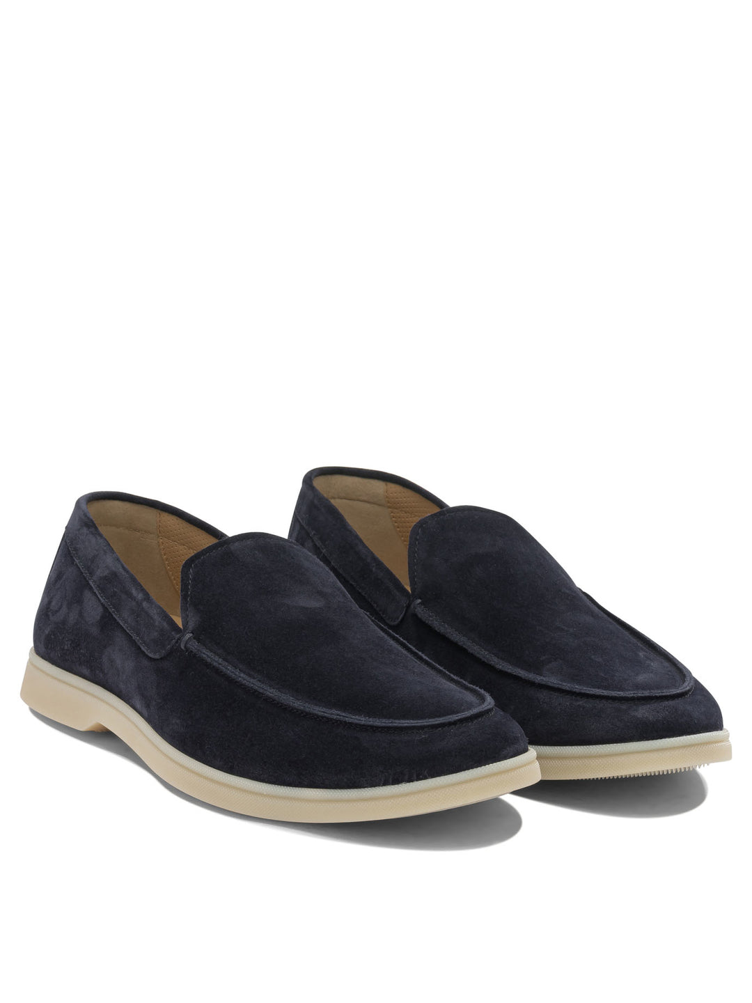 Henderson Baracco  Loafers & Slippers - Blu | 7d5909f74efdb6e0417d66aef23c2d7a7e8409c3