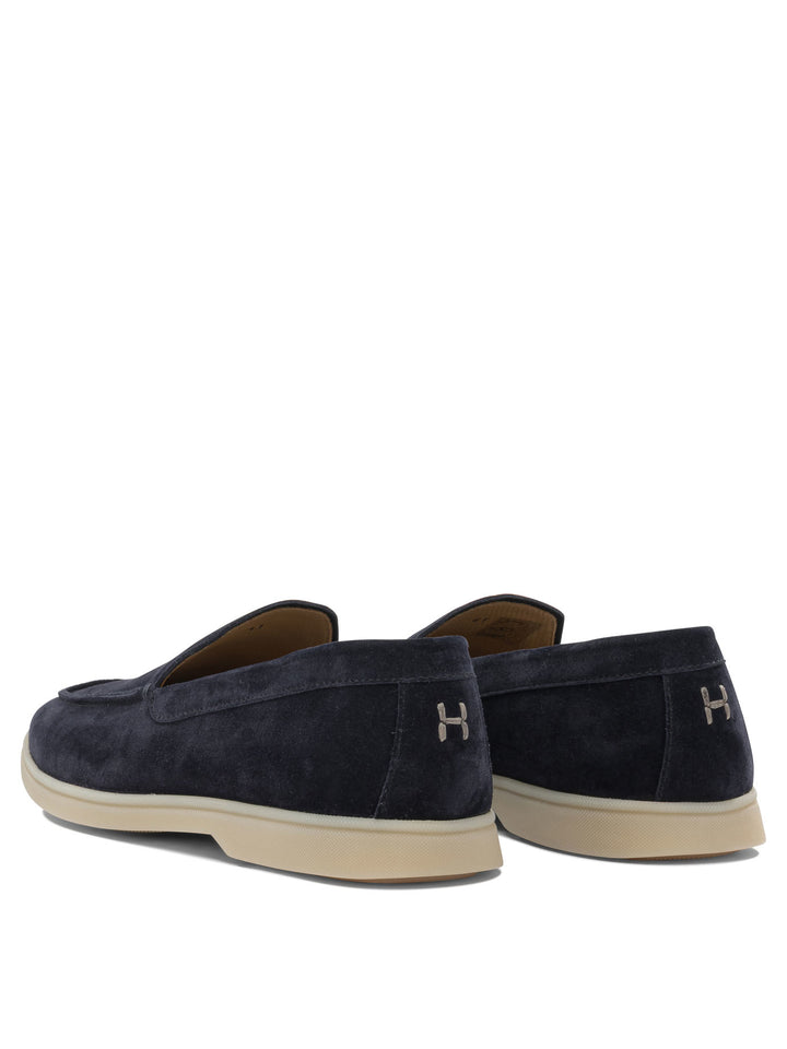 Henderson Baracco  Loafers & Slippers - Blu | f704b8e33f9f270d01951d2c4b478407cfa95fa3