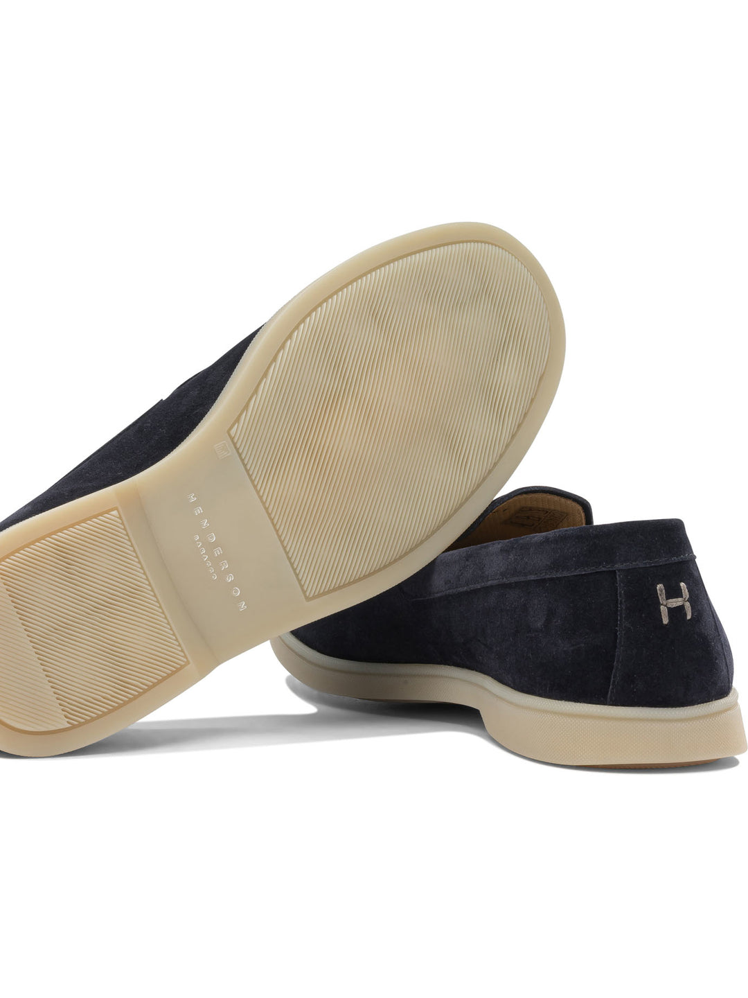Henderson Baracco  Loafers & Slippers - Blu | 62e53cf7f81242f528b5ae76599eb989e7eef19e