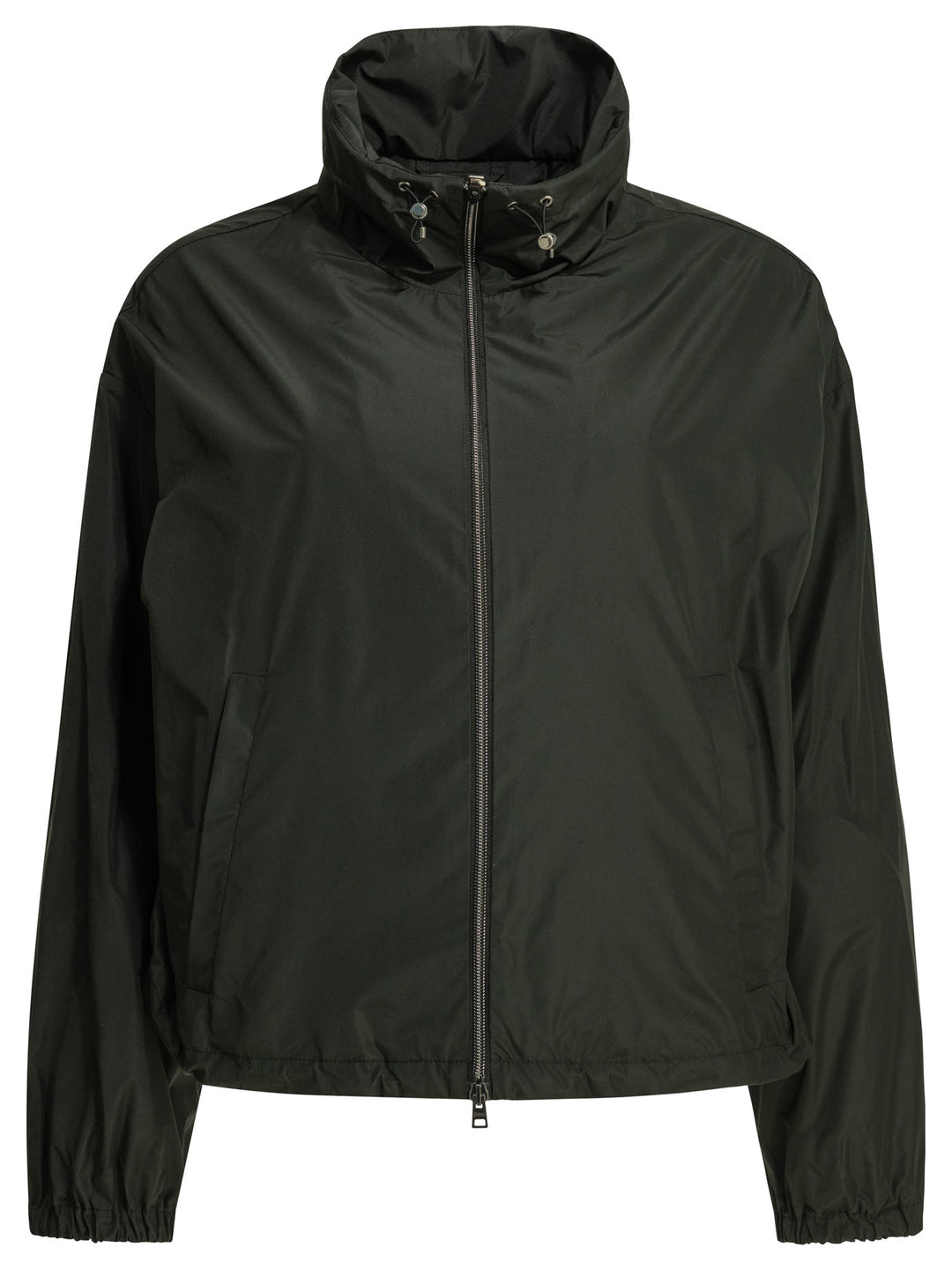 Herno New Techno Taffeta Jackets and Coats - Nero | f90a9b293eef727e650e7a06cdd198cfaab000d3