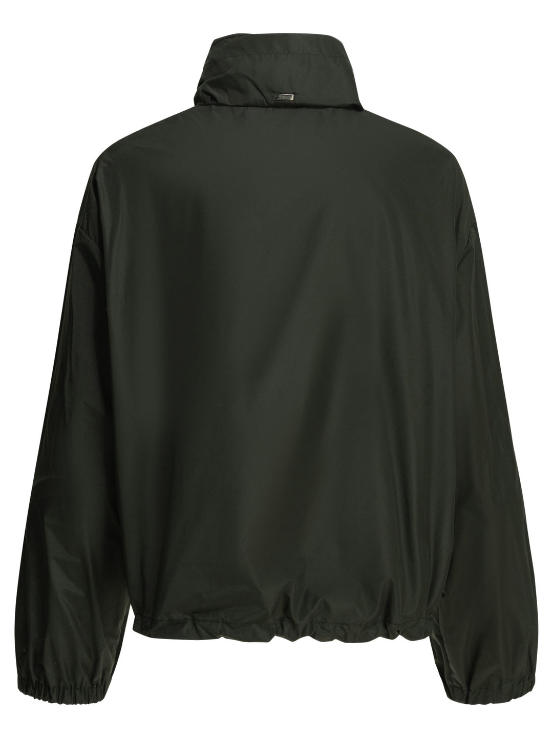 Herno New Techno Taffeta Jackets and Coats - Nero | 45b84f2ca0581ba294dcfe084561039aaf2177d8