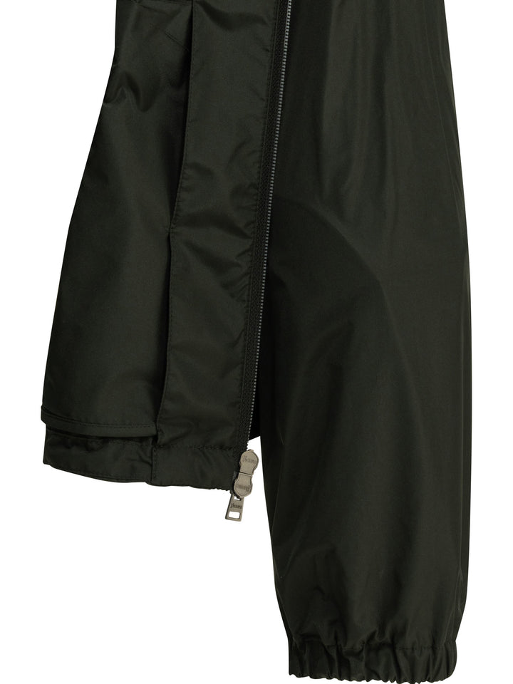 Herno New Techno Taffeta Jackets and Coats - Nero | 184feea1f7ed96e3fe855308af5dbecd5de1496b