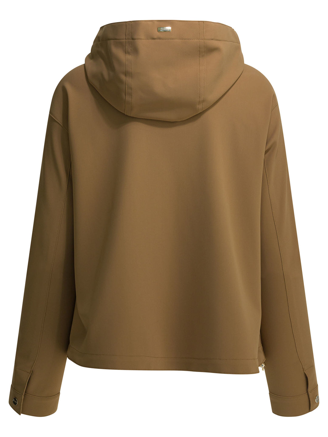 Herno Light Jacket Jackets and Coats - Marrone | a3d767e94d8e18c6dae42b92cc5b3e456788ad37