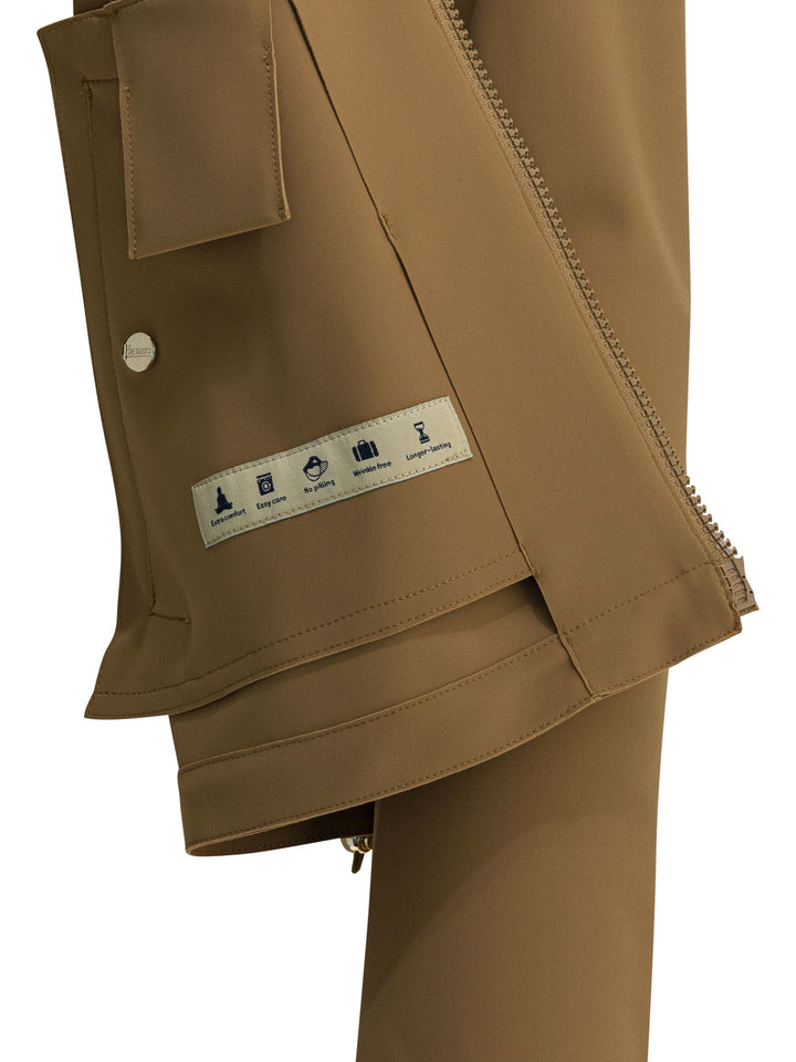Herno Light Jacket Jackets and Coats - Marrone | 14ac017f43796476e9ce7cb146c1c4a1a0de212a