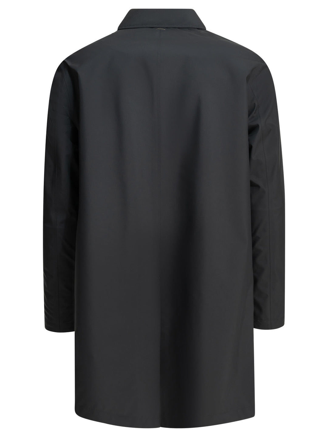 Herno Raincoat Jackets and Coats - Blu | e0490ca0487c3103cf4821bccfb5e2f6a1b1df7b