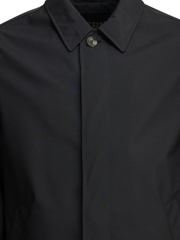 Herno Raincoat Jackets and Coats - Blu | f3b4d77a9b07c355b539bd18f71ad52be9f7d471