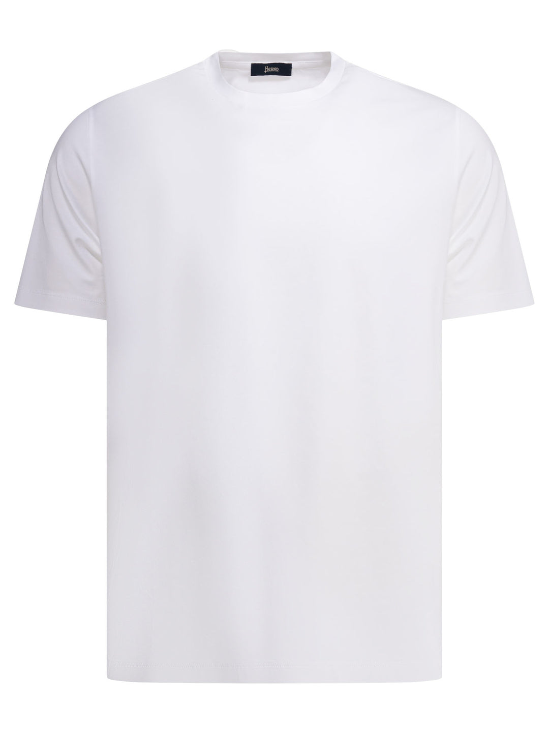 Herno Crew-Neck T-Shirt T-shirts - Bianco | a00ad4764daf34fb933765f2b82ffef1d710d971