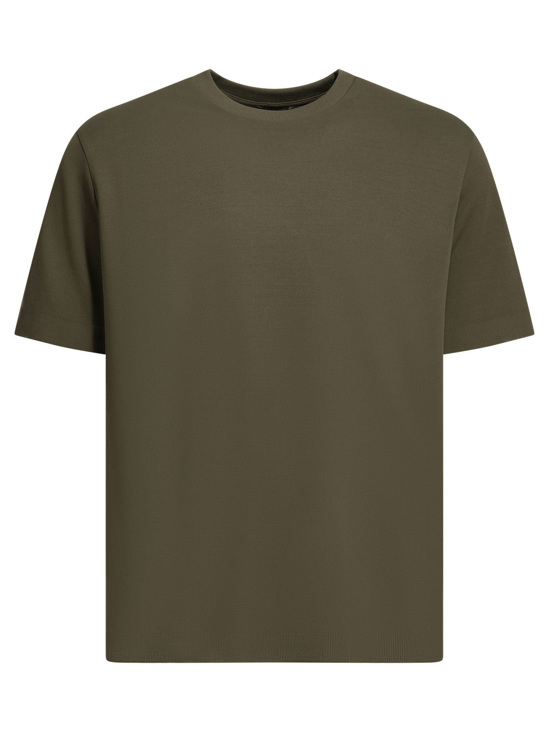 Herno E Polo T-shirts - Verde | 6035de6dcbd98c21936ebeecc5ec0bfcd931ac7a