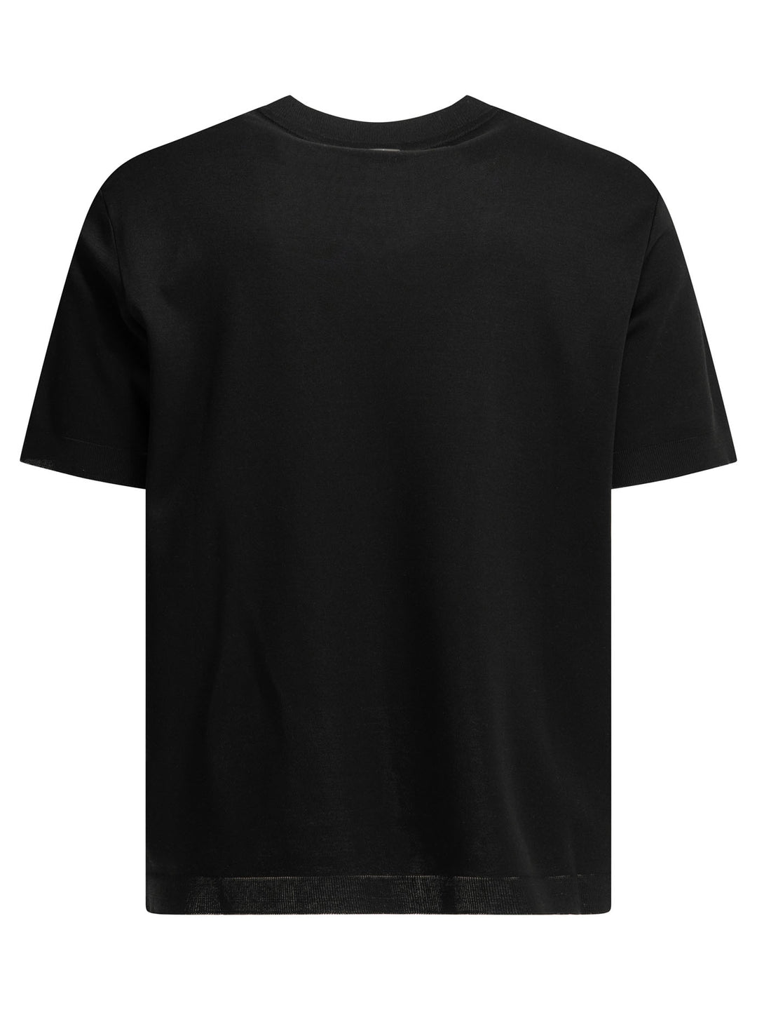 Herno E Polo T-shirts - Nero | e395719bfb7ef286e1b4993f06480bd45427ccf0