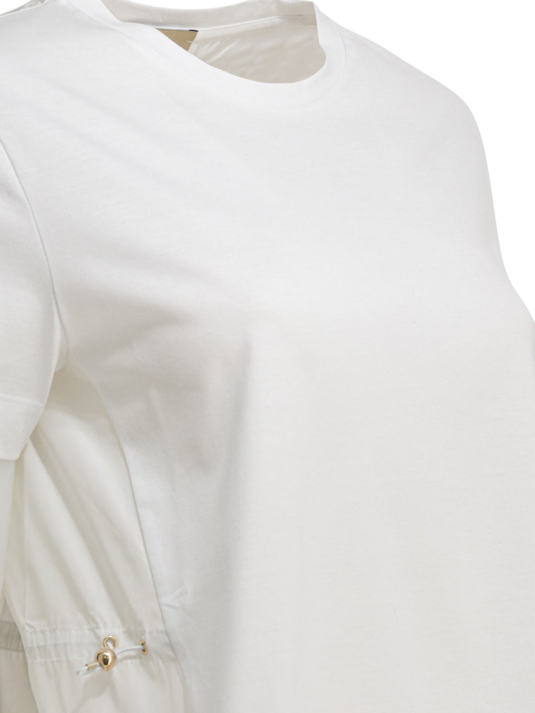 Herno Crew-Neck T-Shirt T-shirts - Bianco | 238110240b630d69437e99ddc602ca99eaf68a06