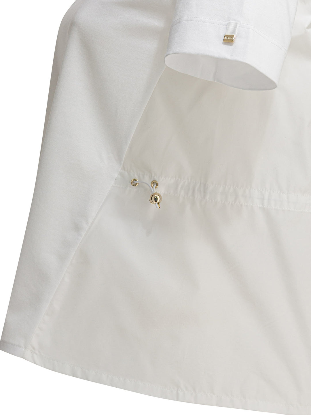 Herno Crew-Neck T-Shirt T-shirts - Bianco | 5144b9599529fc08377ecb26f9241e3342769328