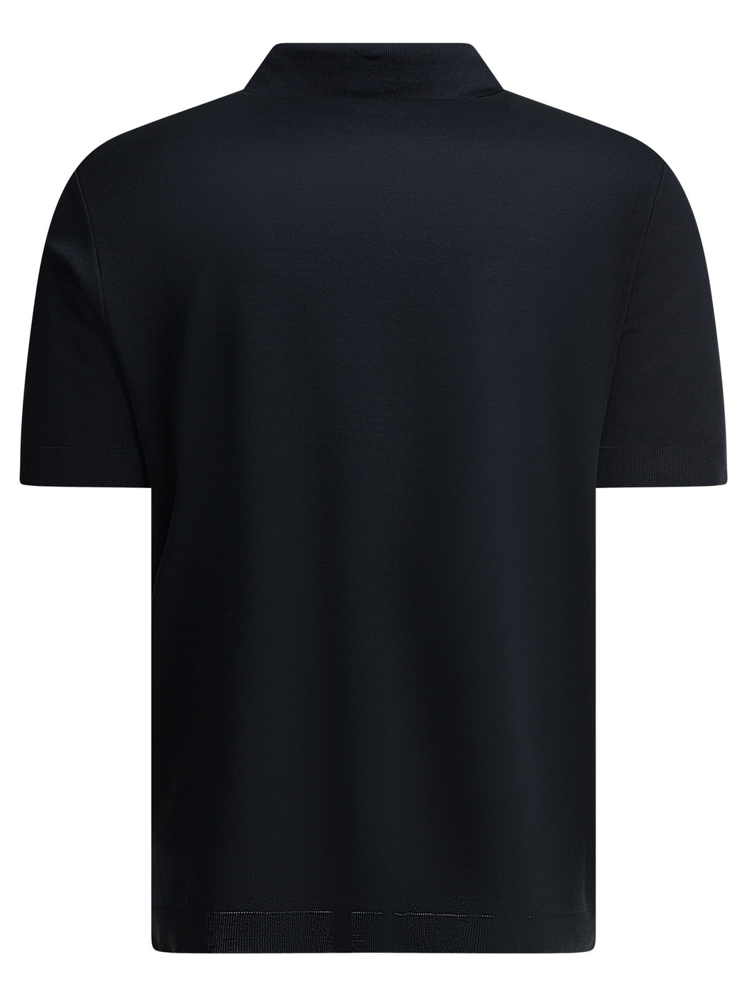 Herno Polo Shirt With Buttons Polo shirts - Blu | 460beaf3b3aec833dbbeb5ab74c23f730f1fa298