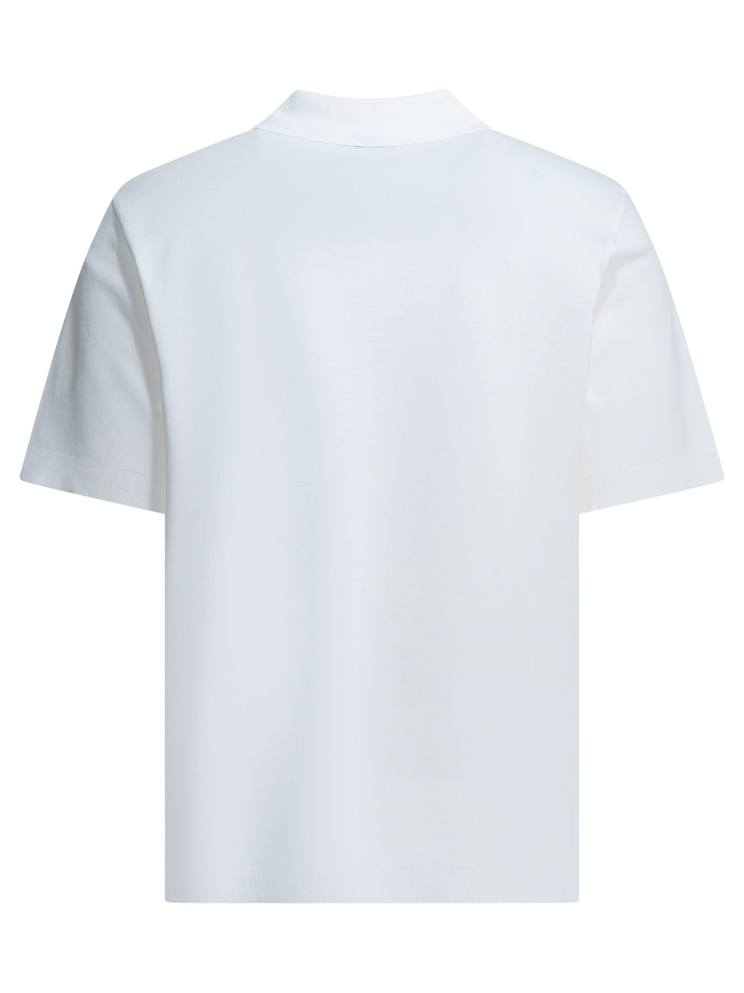 Herno Polo Shirt Without Buttons Polo shirts - Bianco | 12b13731a8d50c313231d495d97a0ec2a77f775d