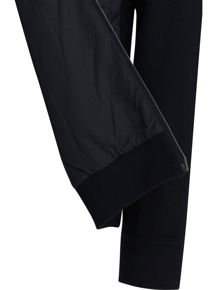 Herno Lightweight Hooded Jacket Jackets and Coats - Blu | 7925f6870ffe089e71216fffd8ce015660a854ad