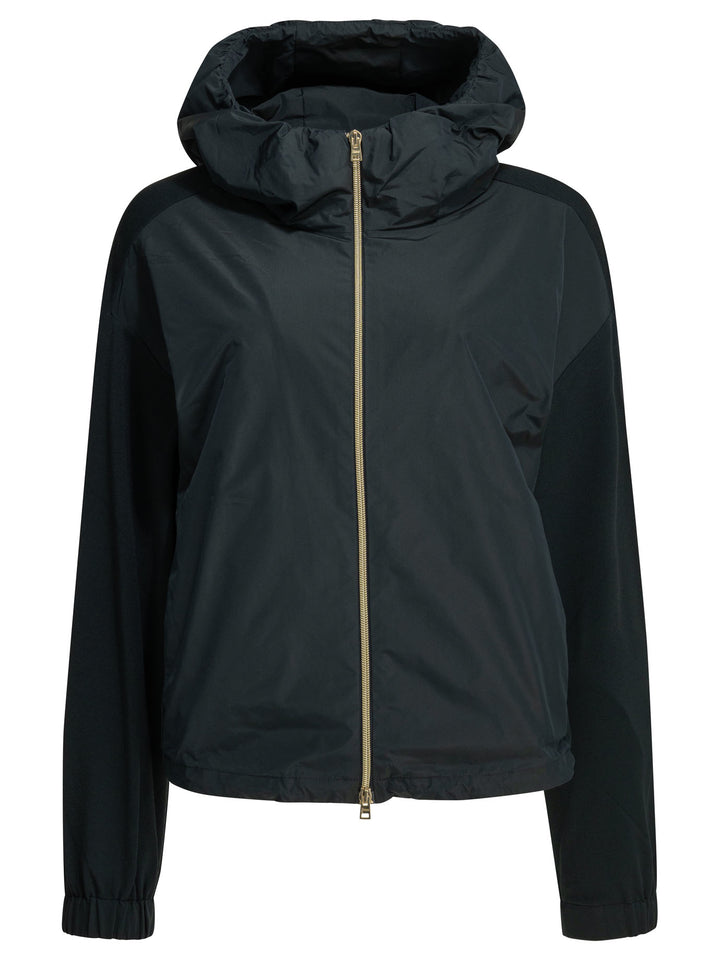 Herno Hoodie Sweatshirts - Blu | 7134dd9b3379a5f2db51a4c23e8881b231832cc5