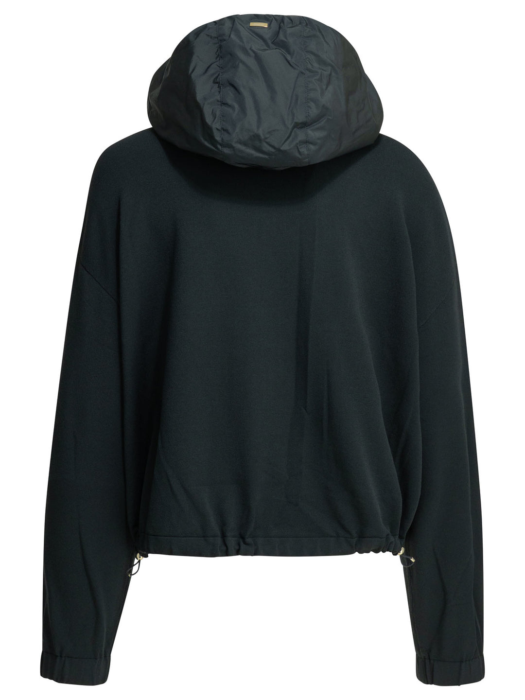 Herno Hoodie Sweatshirts - Blu | 2776d6c11245de6fc0c8e1c03ebd7a6347ec11b6