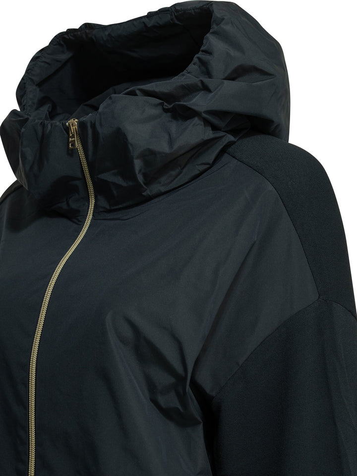 Herno Hoodie Sweatshirts - Blu | 10be6794bcaa52e6be6fb64453c29cd8e137fe09