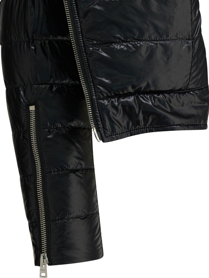 Herno Ultra Light Nylon Bomber Jacket Jackets and Coats - Nero | 4d4c402608fbf369adf651e8433a46531aa4985c