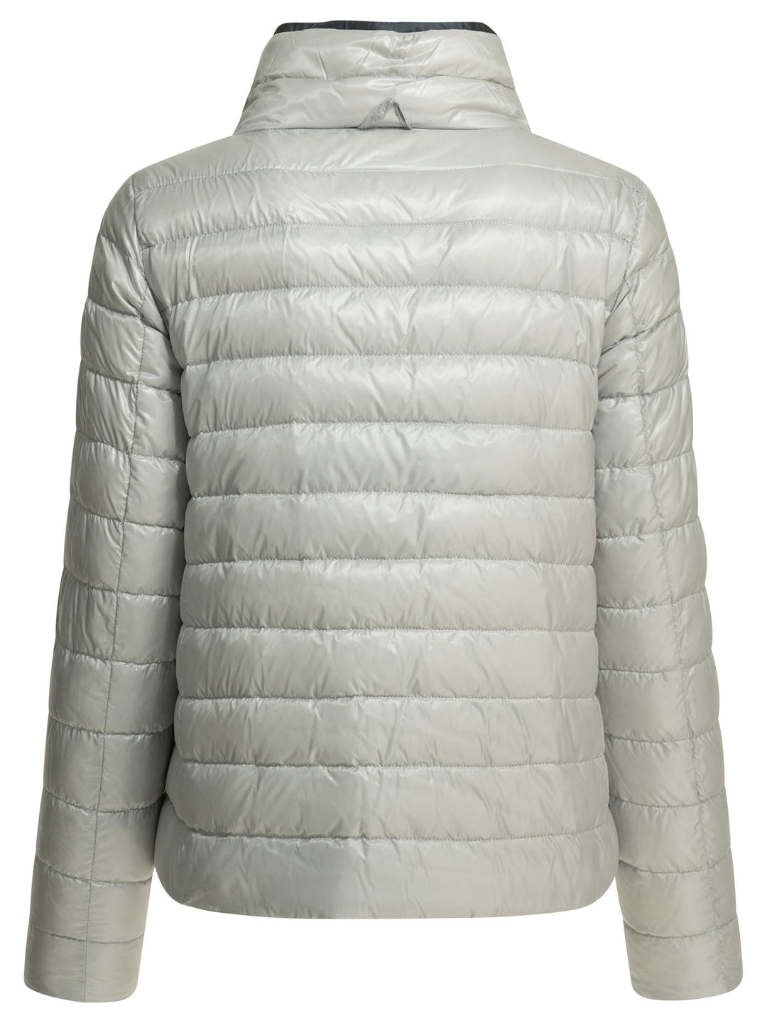 Herno Reversible Short Down Jacket Jackets and Coats - Blu | 30be510f57d47ea088be0fbb415deeaad9a567e9