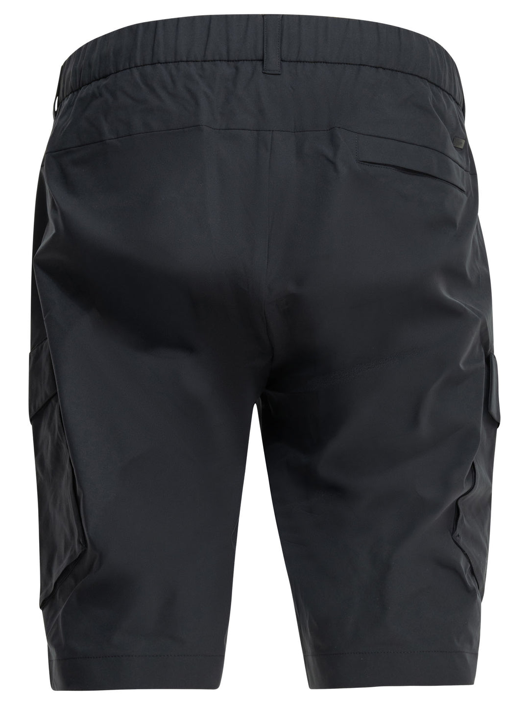 Herno Short Cargo Shorts - Blu | f241930a48b750f84064842aaedb02ea1421b268