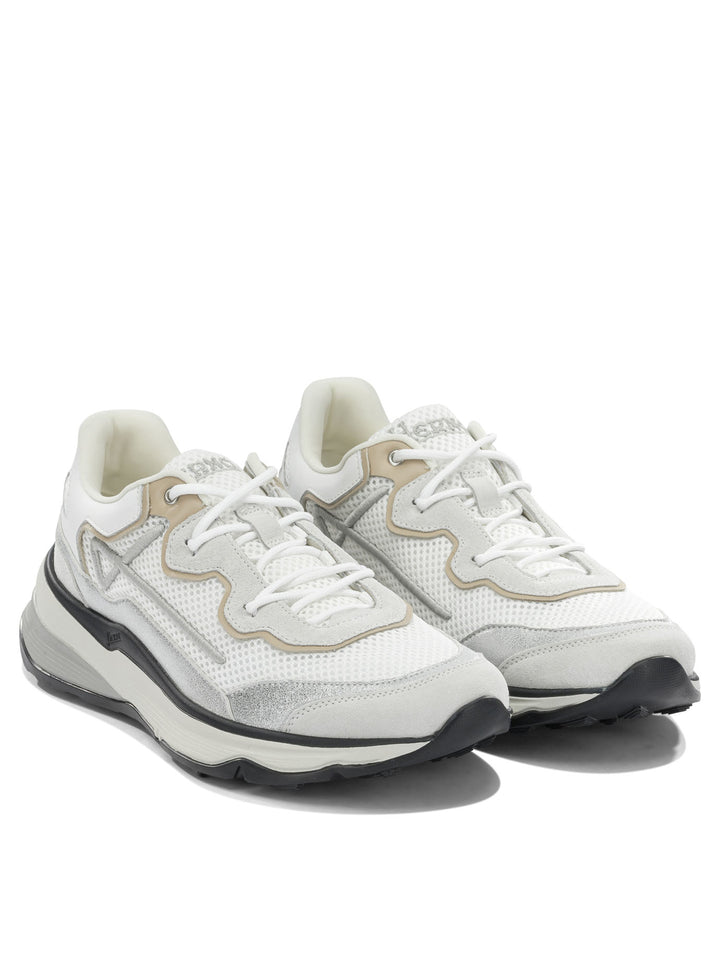 Herno Herno Maggiore Sneakers & Slip-On - Bianco | bdddc49009e83efc55f5e589e7a7576526eac8a7