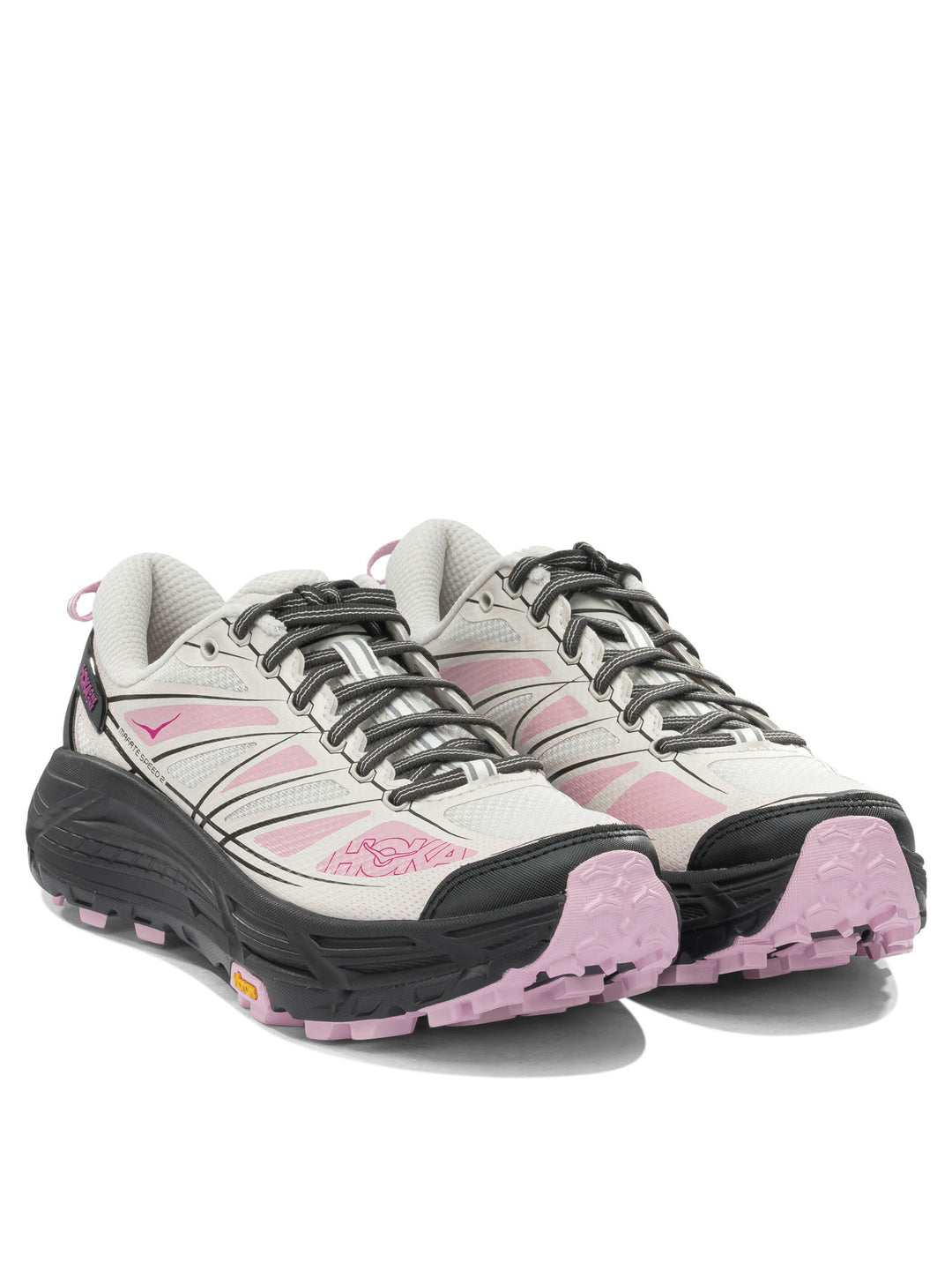 Hoka Mafate Speed 2 Sneakers & Slip-On - Rosa | e660ba5a659d90a139eacbf574b9c9bab04a4412